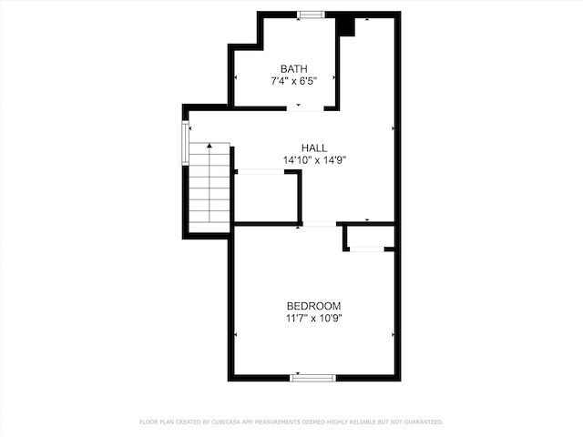 419 S 7th Ave, Mount Vernon, NY 10550 - property floor plan