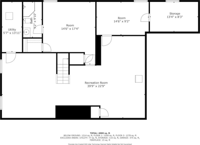14 Battle Row, Old Bethpage, NY 11804 - room layout