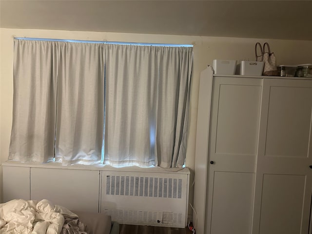 610 Waring Ave Unit 6C, Bronx, NY 10467 - bedroom with radiator heating unit