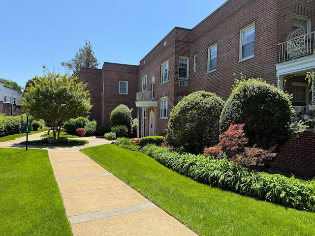 255 Central Ave Unit 202-A, Lawrence, NY 11559 - view of building exterior