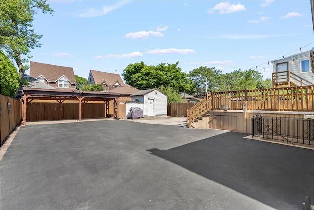 64 Chester Rd, Lynbrook, NY 11563 - exterior space with stairway