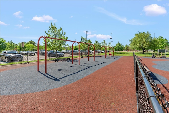 64 Chester Rd, Lynbrook, NY 11563 - view of community playground
