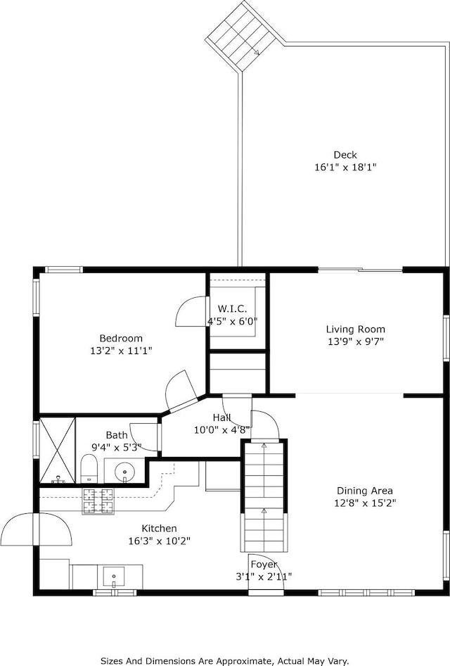 64 Chester Rd, Lynbrook, NY 11563 - property floor plan