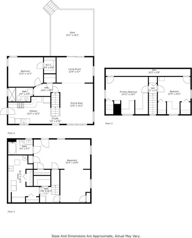 64 Chester Rd, Lynbrook, NY 11563 - home floor plan