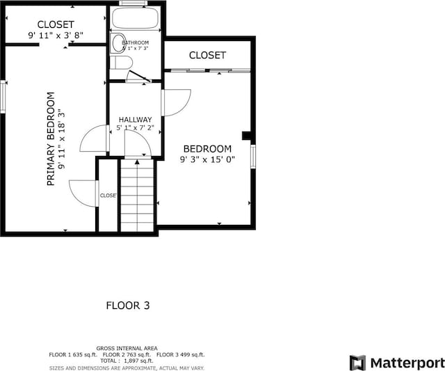 386 Locust Ave, Uniondale, NY 11553 - property floor plan