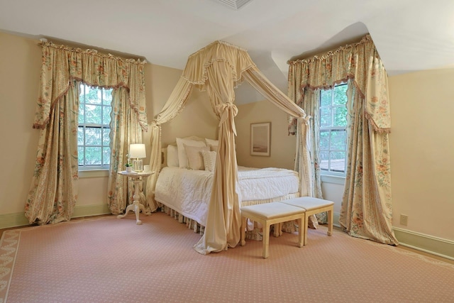 106 Garden Rd, Scarsdale, NY 10583 - bedroom with baseboards