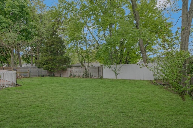 5 Charles St, Selden, NY 11784 - view of yard