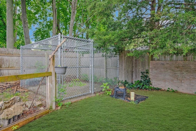 5 Charles St, Selden, NY 11784 - view of yard