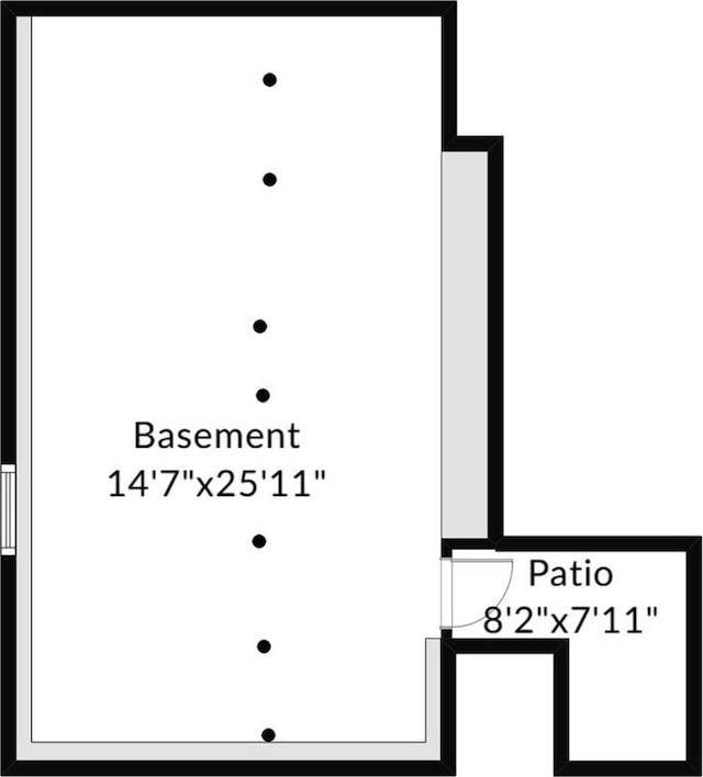 5 Charles St, Selden, NY 11784 - floor plan / room layout