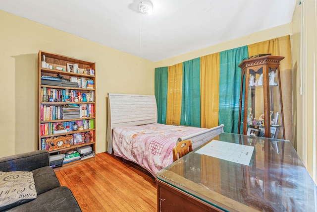11 Whaley St, Freeport, NY 11520 - bedroom featuring hardwood / wood-style flooring