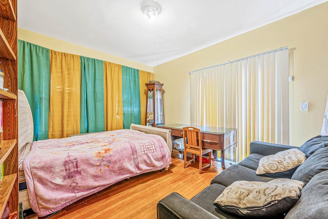11 Whaley St, Freeport, NY 11520 - bedroom featuring wood finished floors