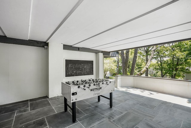 2 Lundy Ln, Larchmont, NY 10538 - view of game room