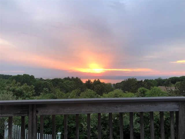 70 Jean Ct, Riverhead, NY 11901 - view of balcony
