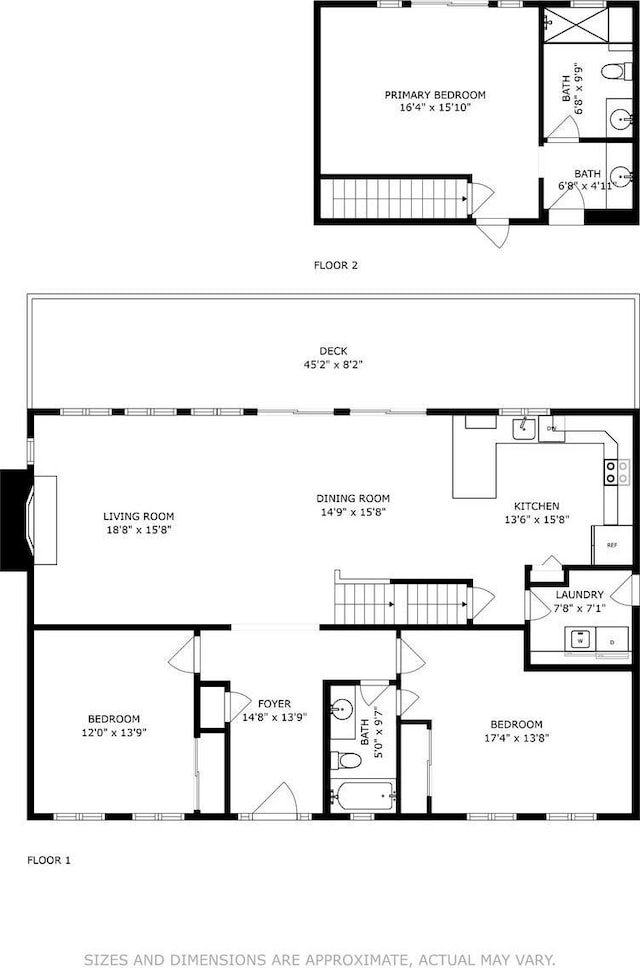 70 Jean Ct, Riverhead, NY 11901 - floor plan / room layout