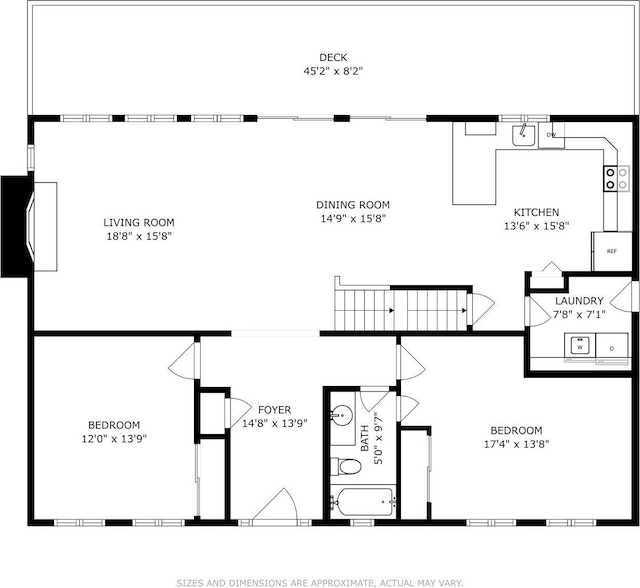 70 Jean Ct, Riverhead, NY 11901 - property floor plan