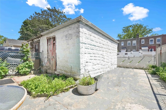 113-23 204th St, Saint Albans, NY 11412 - view of outbuilding