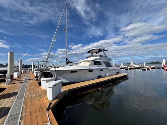 148 City Isalnd Ave Unit D36, Bronx, NY 10464 - dock featuring a water view