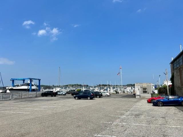 148 City Isalnd Ave Unit D36, Bronx, NY 10464 - view of uncovered parking lot