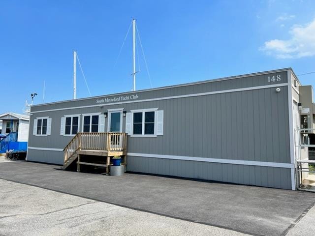 148 City Isalnd Ave Unit D36, Bronx, NY 10464 - view of manufactured / mobile home