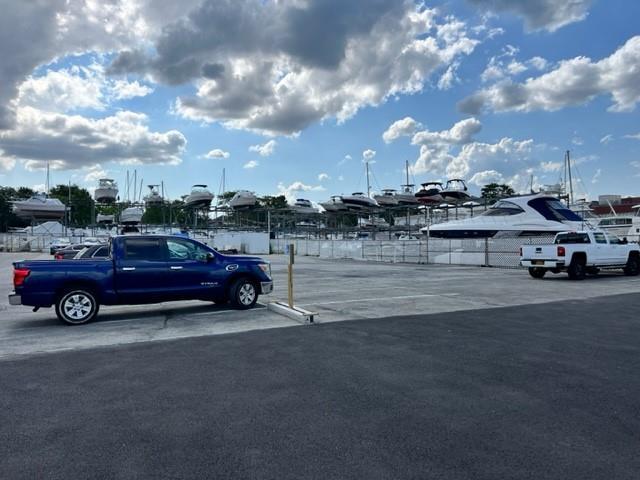 148 City Isalnd Ave Unit D36, Bronx, NY 10464 - view of uncovered parking lot