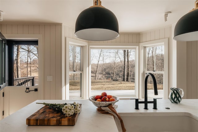 258 Fox Run Rd, Salt Point, NY 12578 - dining area with plenty of natural light
