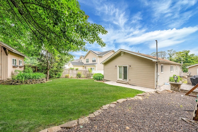 5 Willets Dr, Syosset, NY 11791 - back of house with a patio area