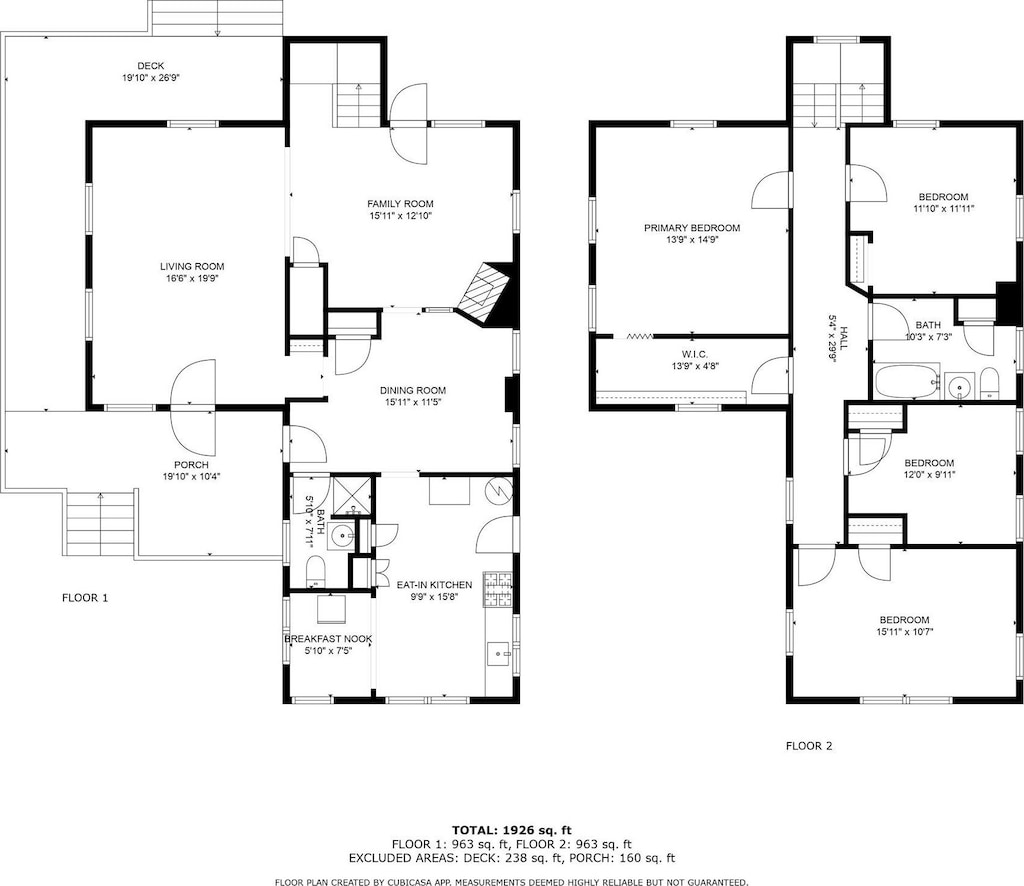 33 Woodbridge Ln, Quiogue, NY 11978 - room layout