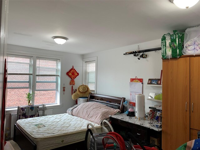 42-40 Bowne St Unit 5C, Flushing, NY 11355 - view of bedroom