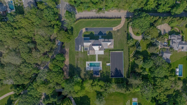 150 Edge Of Woods Rd, Southampton, NY 11968 - aerial view of property's location