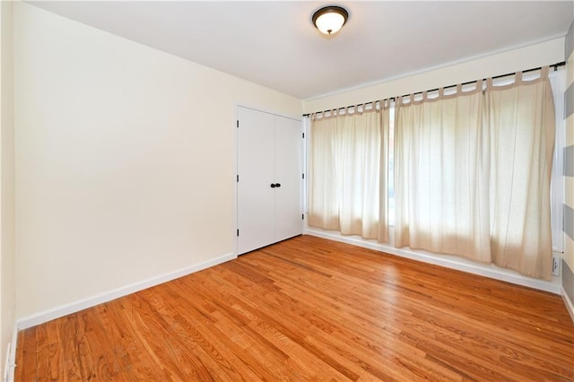 11 Brookview Blvd, Chestnut Ridge, NY 10977 - spare room featuring wood finished floors and baseboards