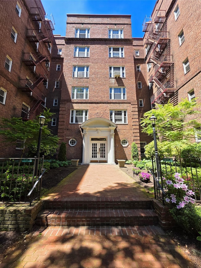 117-01 Park Ln S Unit A3C, Kew Gardens, NY 11415 - view of apartment building / complex