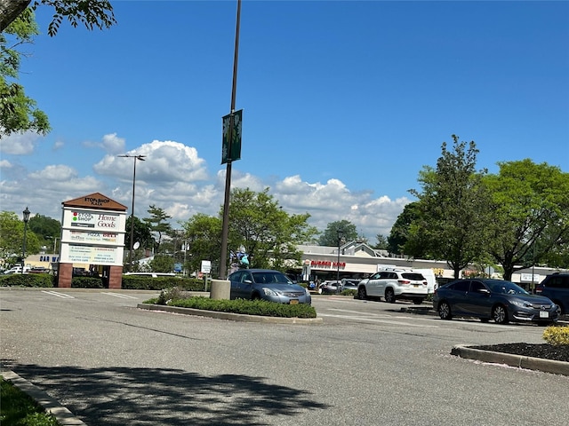 13 Linwood Rd S, Port Washington, NY 11050 - view of uncovered parking lot