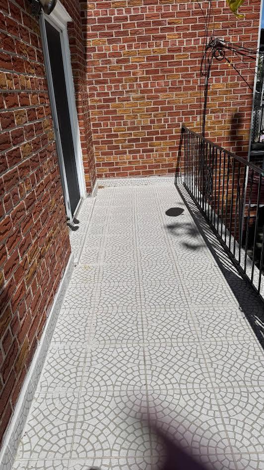 15307 79th Ave, Flushing, NY 11367 - view of balcony