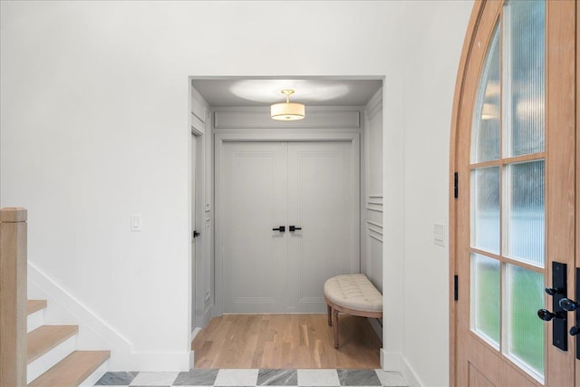 14 Kennedy Ln, West Islip, NY 11795 - bathroom featuring wood finished floors and baseboards