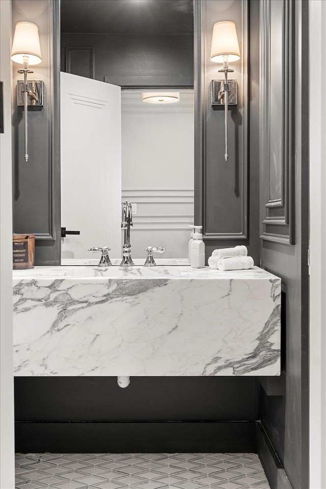 14 Kennedy Ln, West Islip, NY 11795 - bathroom with vanity