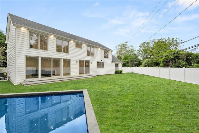 14 Kennedy Ln, West Islip, NY 11795 - view of back of property