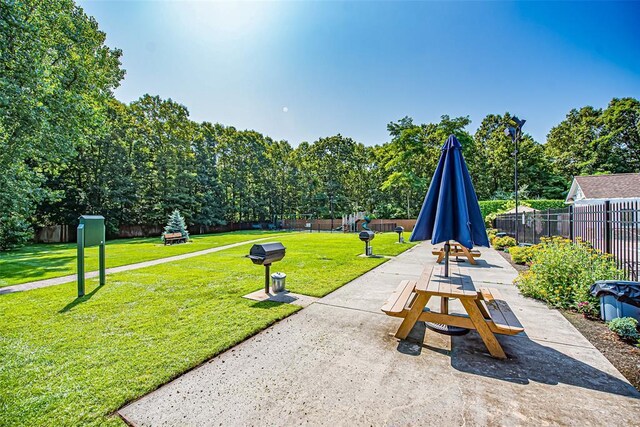 460 Old Town Rd Unit 25N, Port Jefferson Station, NY 11776 - view of home's community