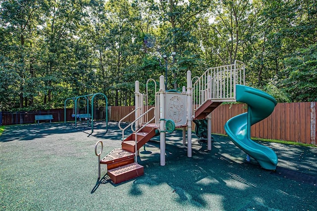 460 Old Town Rd Unit 25N, Port Jefferson Station, NY 11776 - view of communal playground