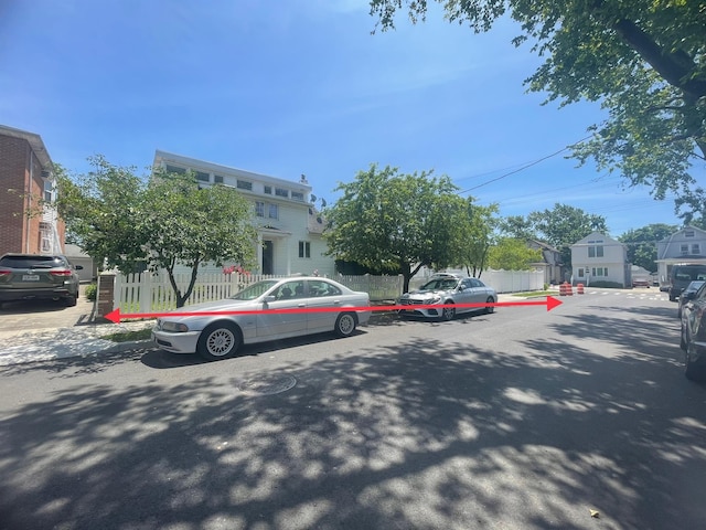 22-23 147th St, Whitestone, NY 11357 - view of asphalt street