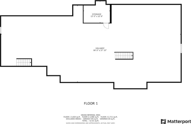 47 Valley Rd, Old Westbury, NY 11568 - property floor plan