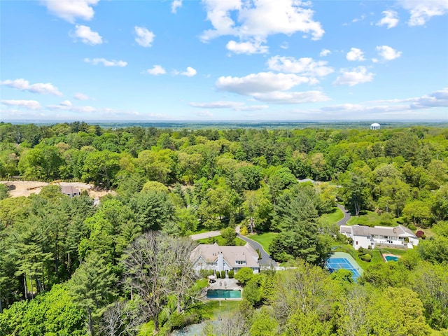 47 Valley Rd, Old Westbury, NY 11568 - aerial view of a forest