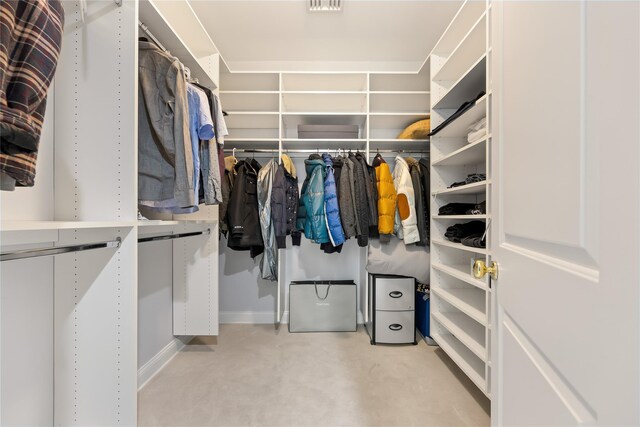 47 Valley Rd, Old Westbury, NY 11568 - view of walk in closet