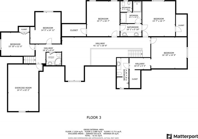 47 Valley Rd, Old Westbury, NY 11568 - home floor plan