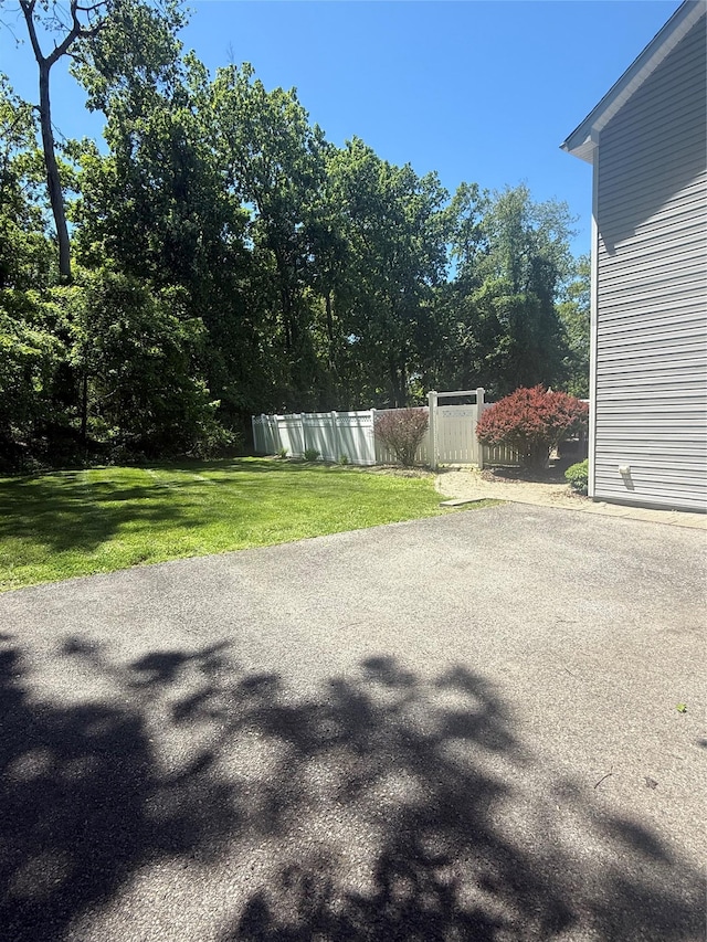 12 Rosell Ct, Lagrangeville, NY 12540 - view of yard