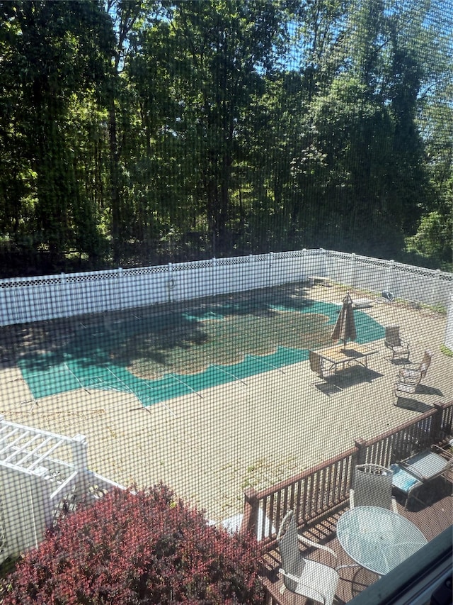 12 Rosell Ct, Lagrangeville, NY 12540 - view of swimming pool