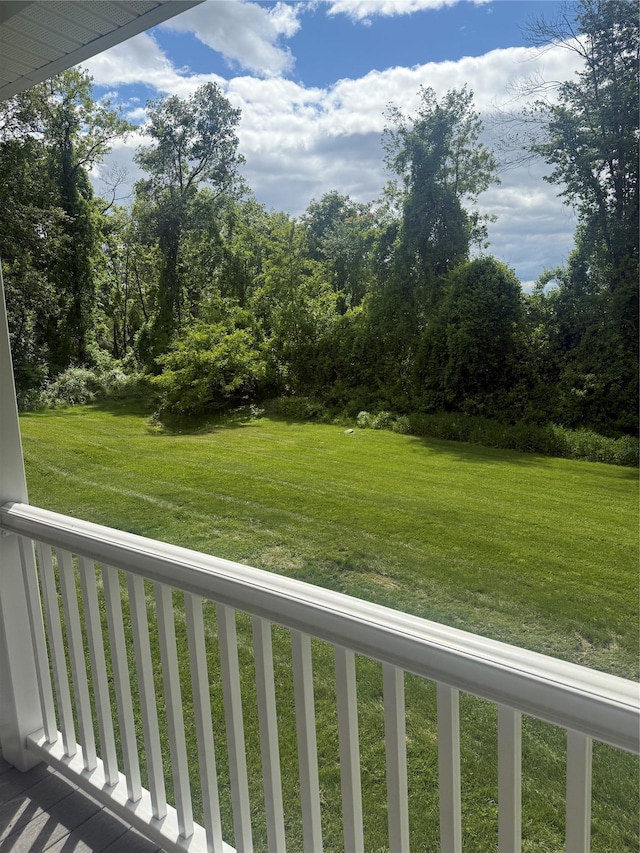 12 Rosell Ct, Lagrangeville, NY 12540 - view of grassy yard