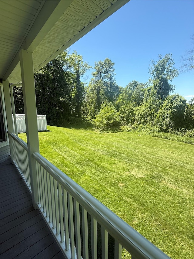 12 Rosell Ct, Lagrangeville, NY 12540 - view of grassy yard