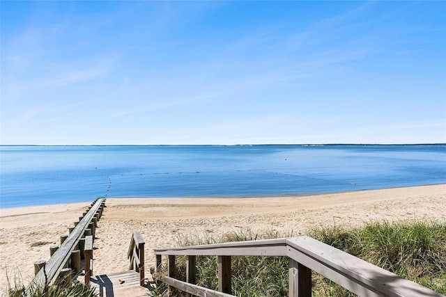 2360 Marlene Ln, Mattituck, NY 11952 - water view with nearby beach