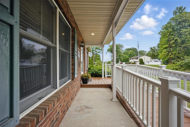 7 Mailler Ave, Cornwall, NY 12518 - view of porch