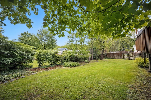 7 Mailler Ave, Cornwall, NY 12518 - view of yard